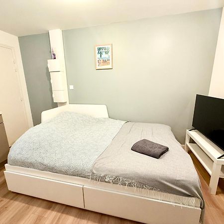 Appartements Meubles Brest Gay Lussac Kültér fotó
