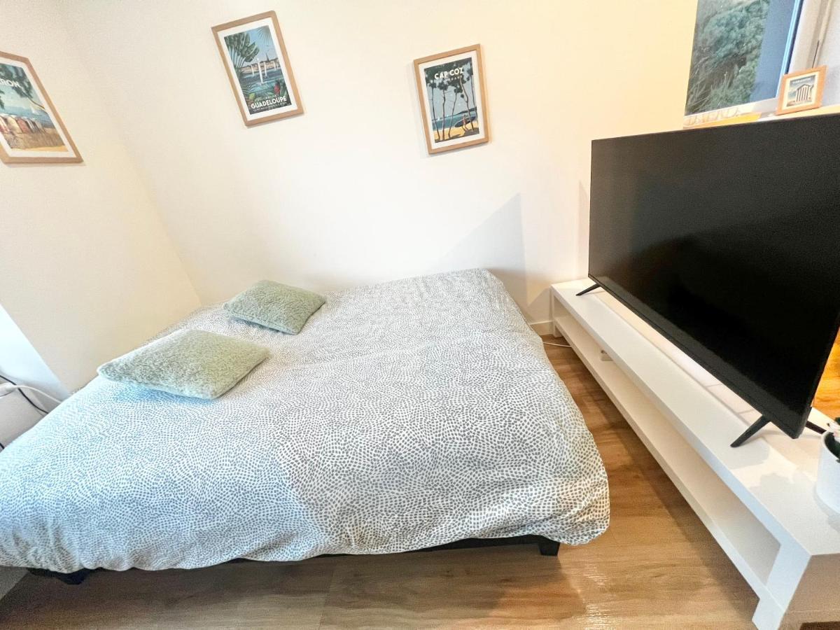 Appartements Meubles Brest Gay Lussac Kültér fotó