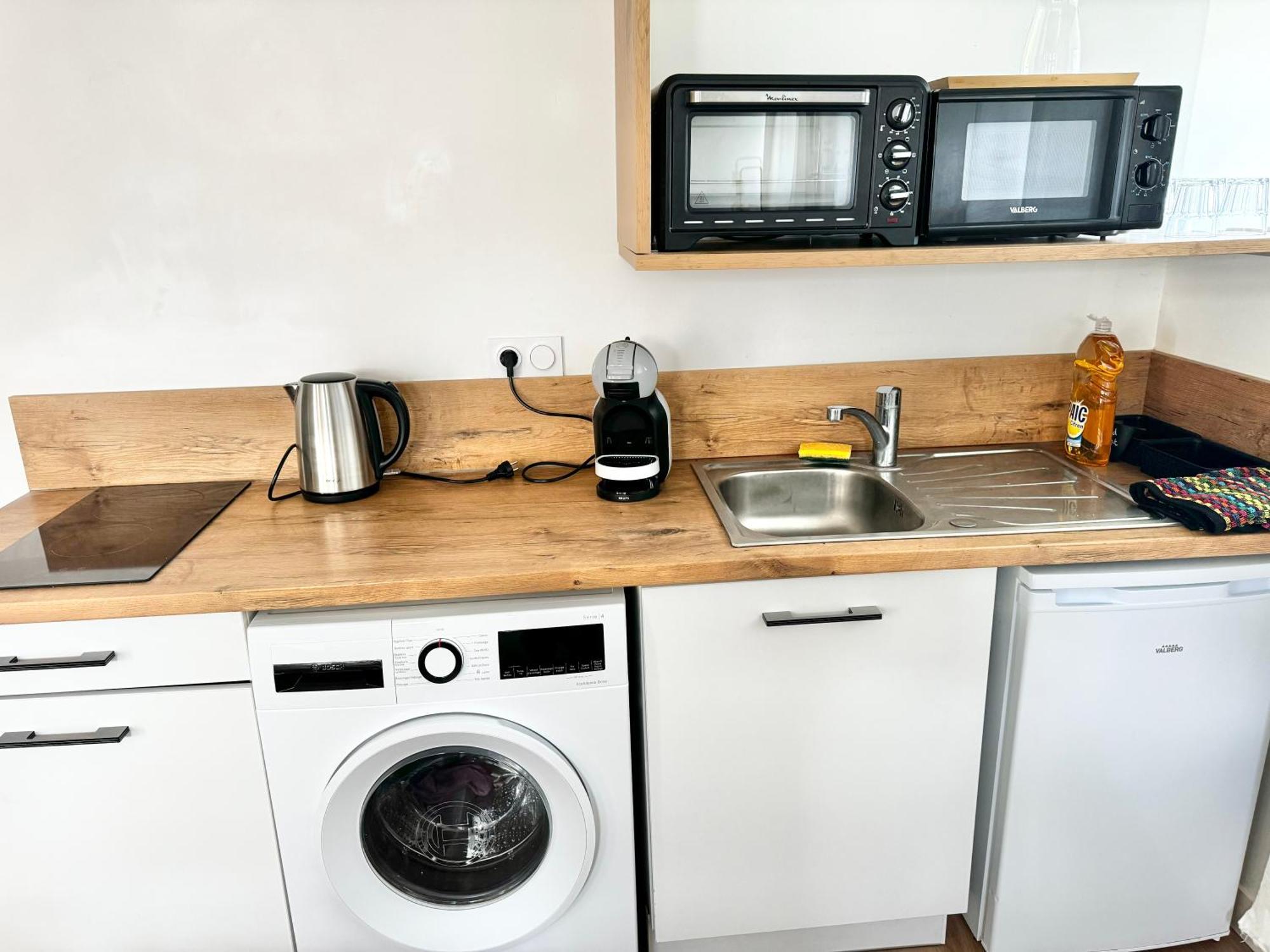 Appartements Meubles Brest Gay Lussac Kültér fotó