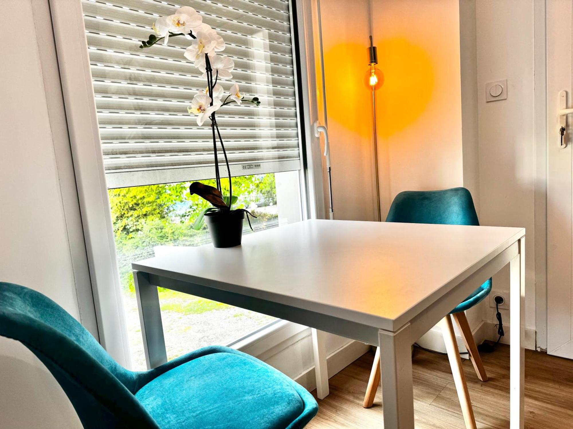 Appartements Meubles Brest Gay Lussac Kültér fotó