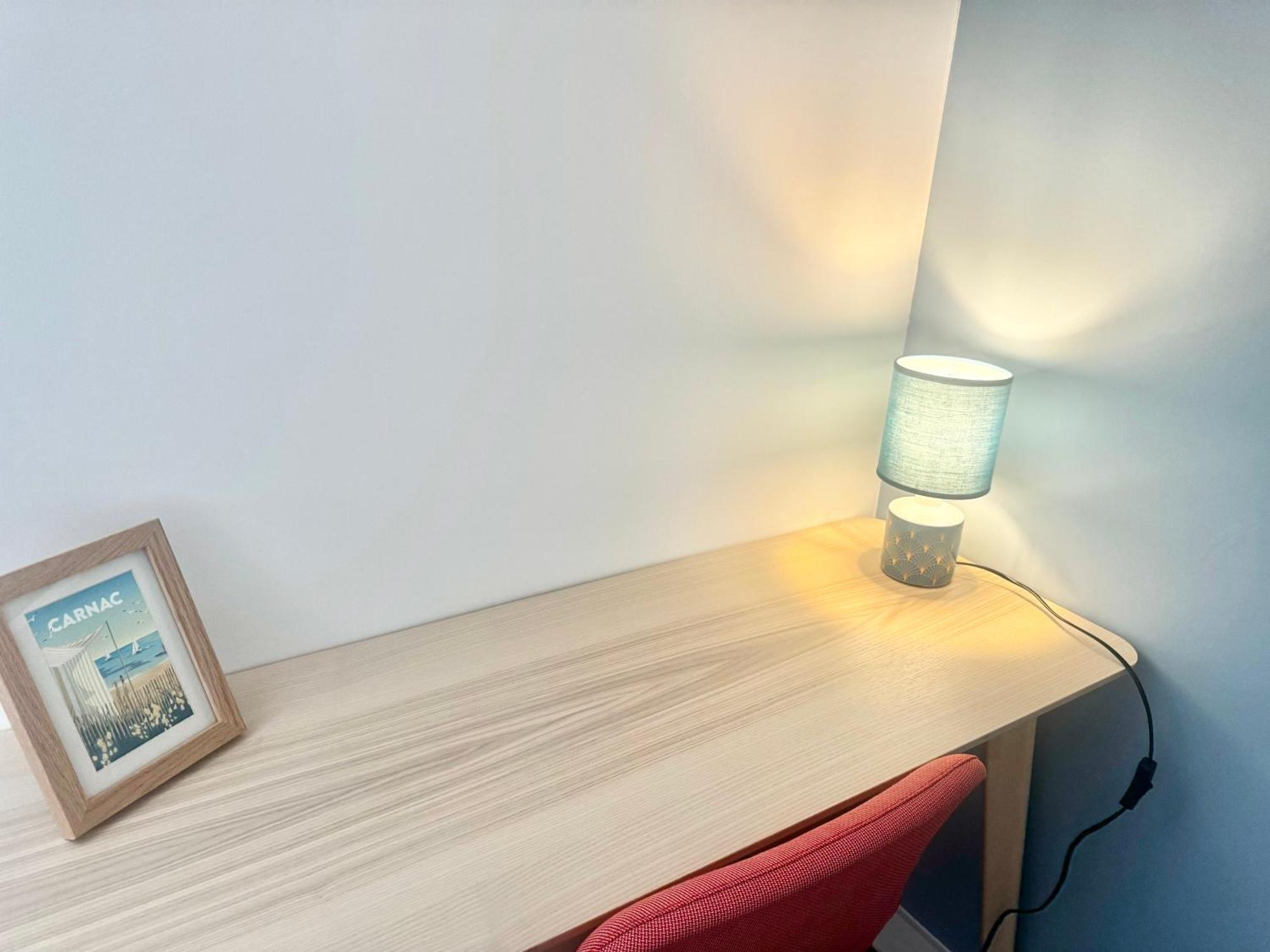 Appartements Meubles Brest Gay Lussac Kültér fotó