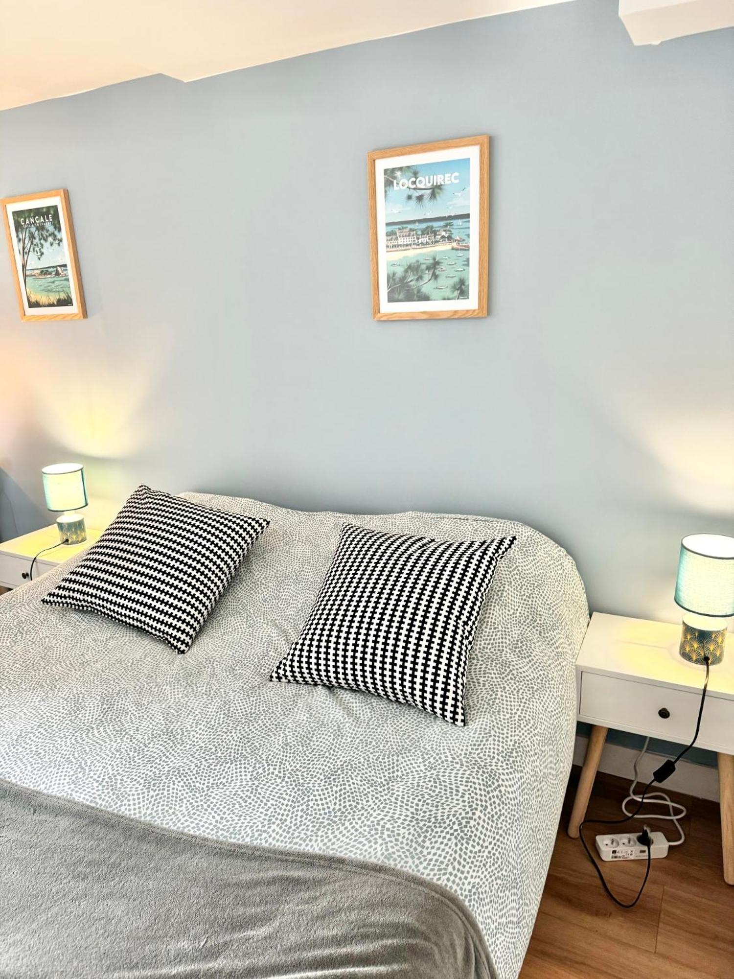 Appartements Meubles Brest Gay Lussac Kültér fotó