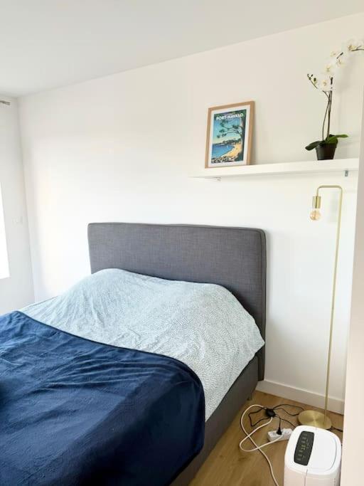 Appartements Meubles Brest Gay Lussac Kültér fotó