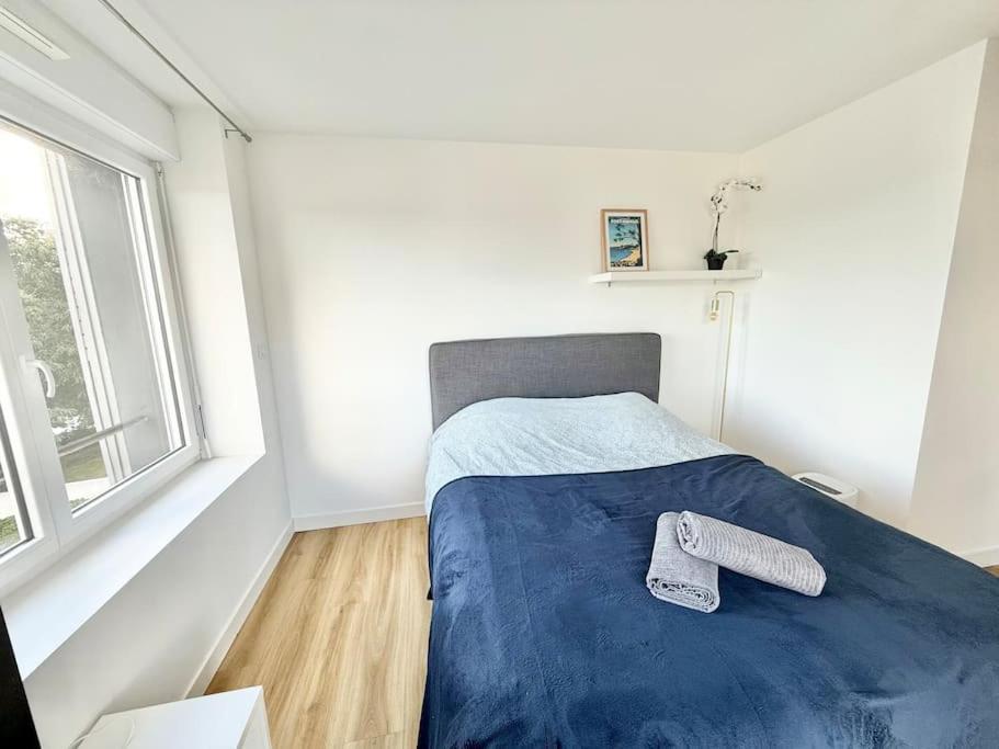 Appartements Meubles Brest Gay Lussac Kültér fotó