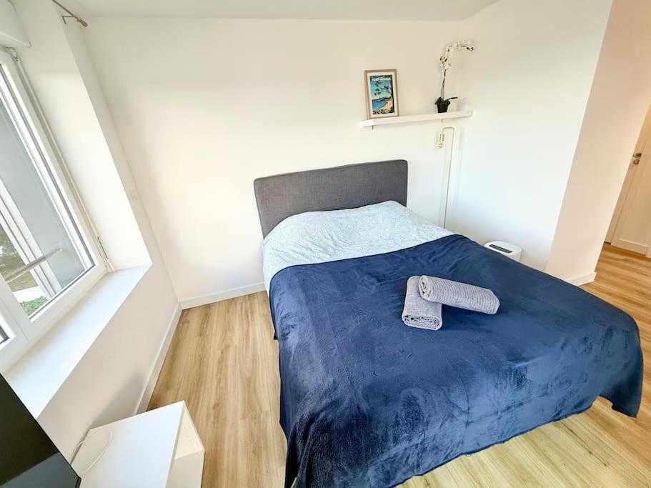 Appartements Meubles Brest Gay Lussac Kültér fotó