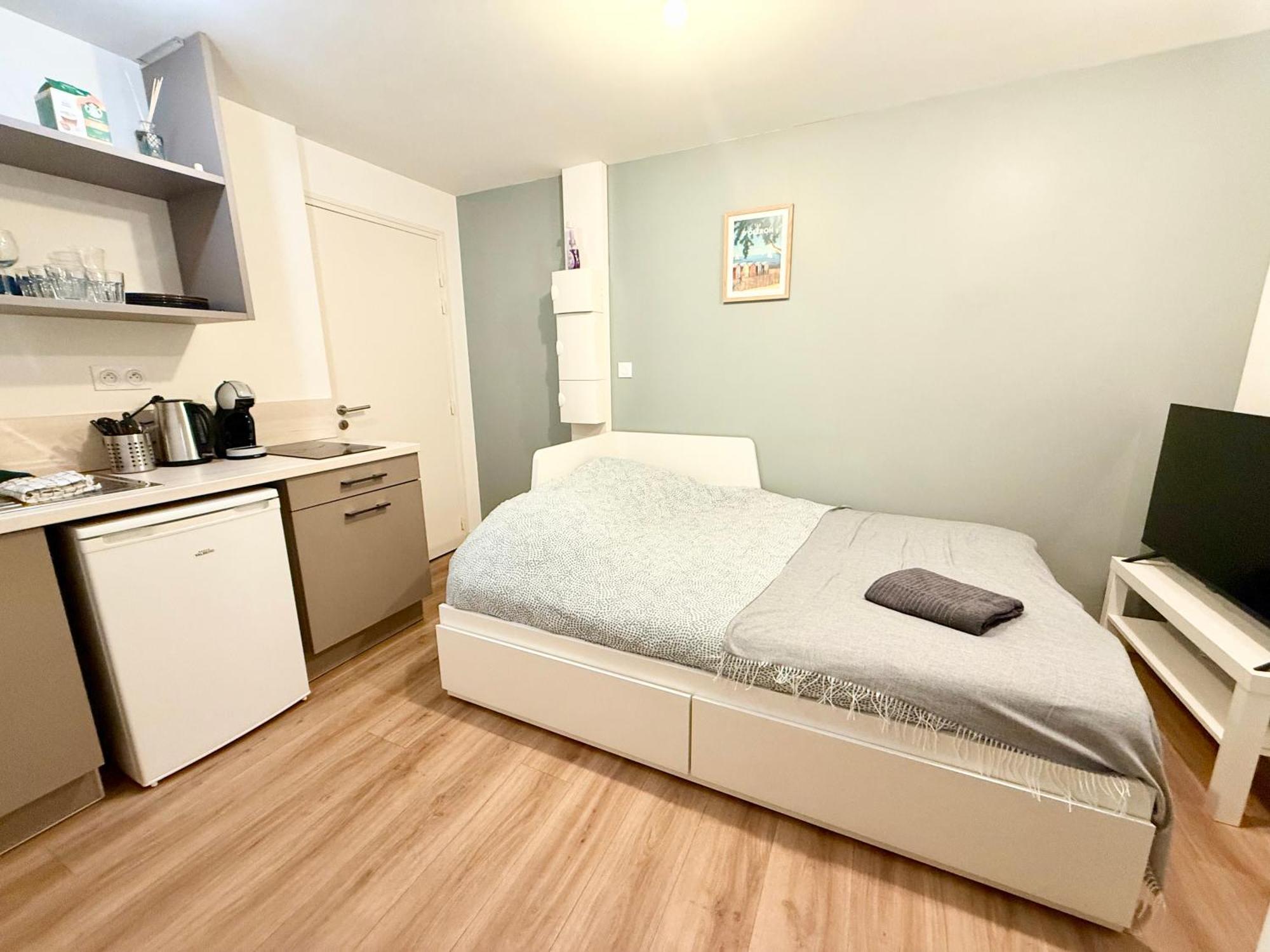 Appartements Meubles Brest Gay Lussac Kültér fotó