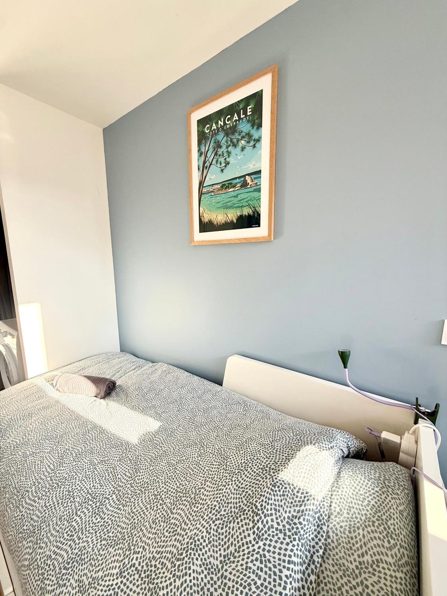 Appartements Meubles Brest Gay Lussac Kültér fotó